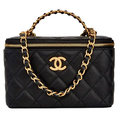 buy chanel vanity case|Chanel vanity case 2022.